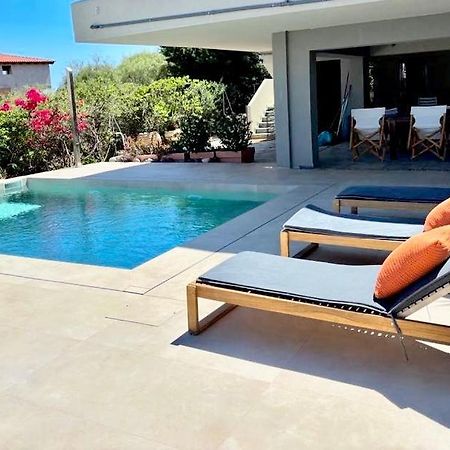 Waves Villa Анависос Екстериор снимка